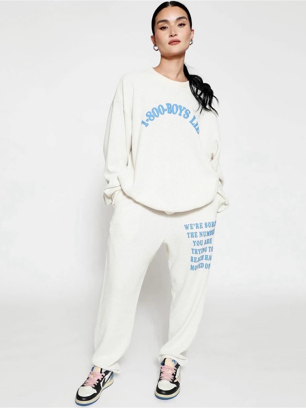 Boys Lie 1-800 Reunion Matching Set